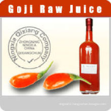 High Quality Goji berry Juice